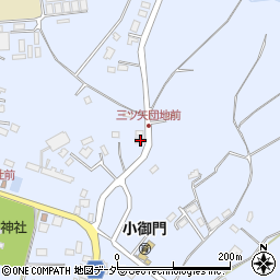 千葉県成田市名古屋1177周辺の地図