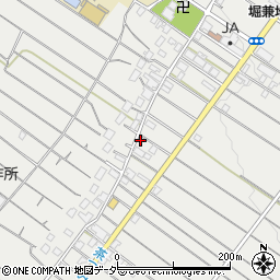埼玉県狭山市堀兼1312周辺の地図
