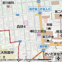 鹿島道路株式会社周辺の地図