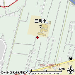 埼玉県ふじみ野市亀久保1761周辺の地図