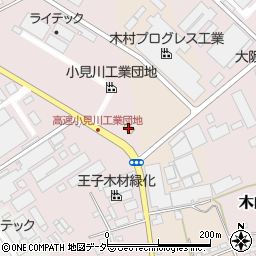 ファミリーマート香取木内店周辺の地図