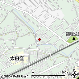 埼玉県さいたま市南区大谷口周辺の地図