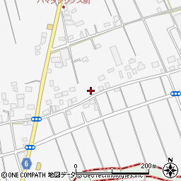 埼玉県川越市下赤坂71周辺の地図