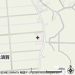 千葉県成田市西大須賀883周辺の地図
