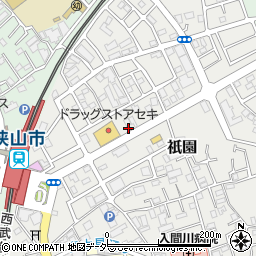 株式会社宮本設計周辺の地図