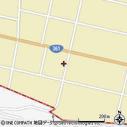 長野県上伊那郡南箕輪村10063周辺の地図