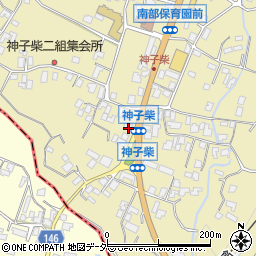 長野県上伊那郡南箕輪村7767周辺の地図