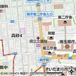 株式会社復建技術コンサルタント周辺の地図