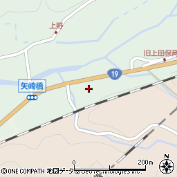株式会社高沢モータース　サービスセンター周辺の地図
