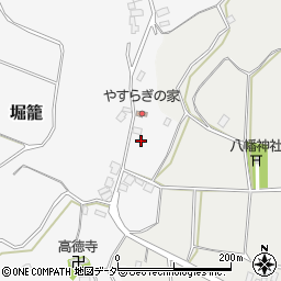 千葉県成田市堀籠707周辺の地図