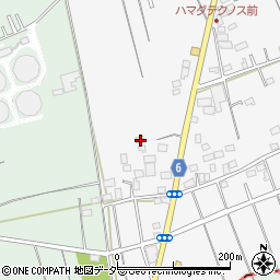 埼玉県川越市下赤坂35周辺の地図
