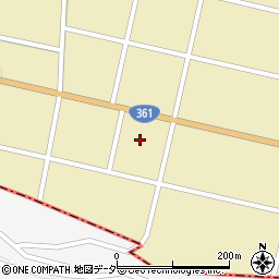長野県上伊那郡南箕輪村10061周辺の地図