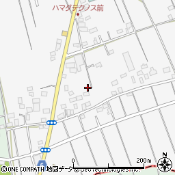 埼玉県川越市下赤坂64-14周辺の地図