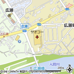 東京イエイエ狭山店周辺の地図
