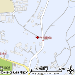 千葉県成田市名古屋1176周辺の地図