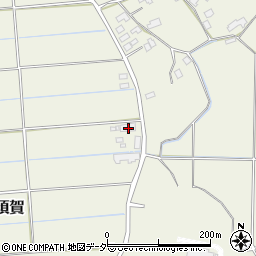 千葉県成田市西大須賀890周辺の地図