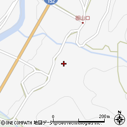 長野県伊那市高遠町長藤板山1949周辺の地図
