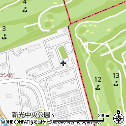 埼玉県入間市新光416-56周辺の地図