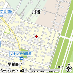 株式会社松川屋周辺の地図