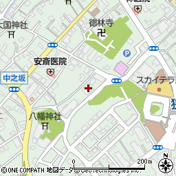 株式会社ゴトー周辺の地図