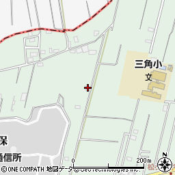 埼玉県ふじみ野市亀久保1700周辺の地図