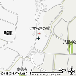 千葉県成田市堀籠704周辺の地図