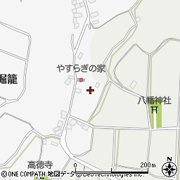 千葉県成田市堀籠705周辺の地図