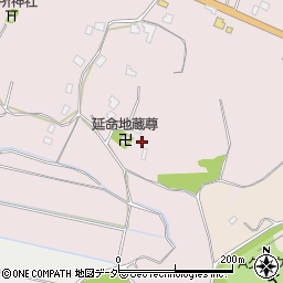千葉県成田市竜台297周辺の地図