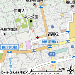 株式会社日本コスモ電設周辺の地図