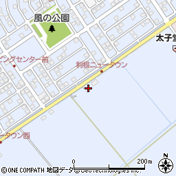 株式会社セキグチ周辺の地図