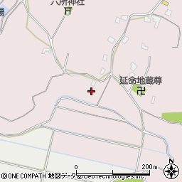 千葉県成田市竜台194周辺の地図