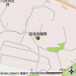 千葉県成田市竜台296周辺の地図