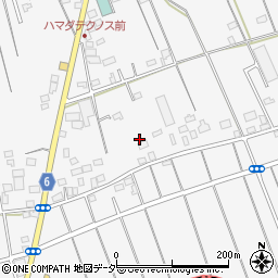 埼玉県川越市下赤坂81周辺の地図