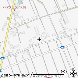 埼玉県川越市下赤坂94-2周辺の地図