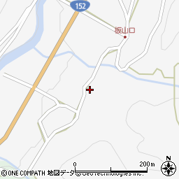 長野県伊那市高遠町長藤1947周辺の地図
