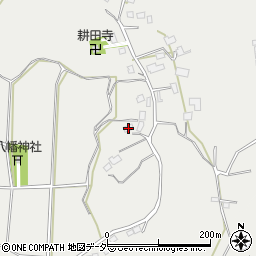 千葉県成田市村田291周辺の地図