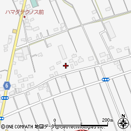 株式会社高山周辺の地図