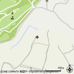 千葉県成田市奈土243-2周辺の地図