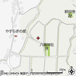 千葉県成田市村田1403周辺の地図