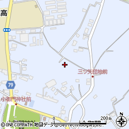 千葉県成田市名古屋1193周辺の地図