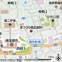 Ｙ＆ＹＭｕｓｉｃ株式会社周辺の地図