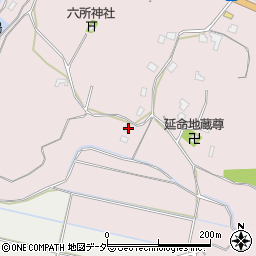 千葉県成田市竜台336周辺の地図