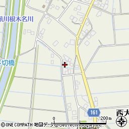 千葉県成田市西大須賀972周辺の地図