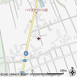 埼玉県川越市下赤坂64周辺の地図