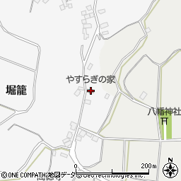 千葉県成田市堀籠703周辺の地図