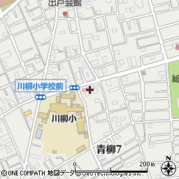 野田歯科医院周辺の地図
