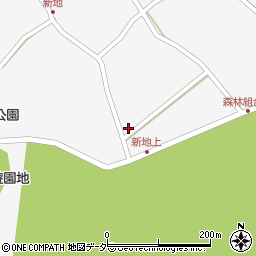 長野県木曽郡木曽町日義5217周辺の地図