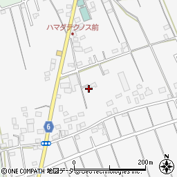 埼玉県川越市下赤坂70周辺の地図