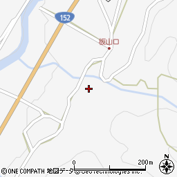 長野県伊那市高遠町長藤1952周辺の地図