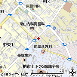 居酒屋みぃちゃん周辺の地図